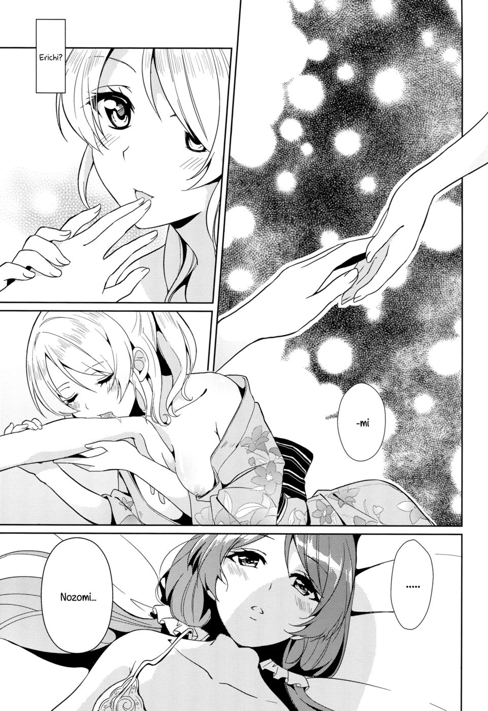 Hentai Manga Comic-Spiritual Romance-Read-4